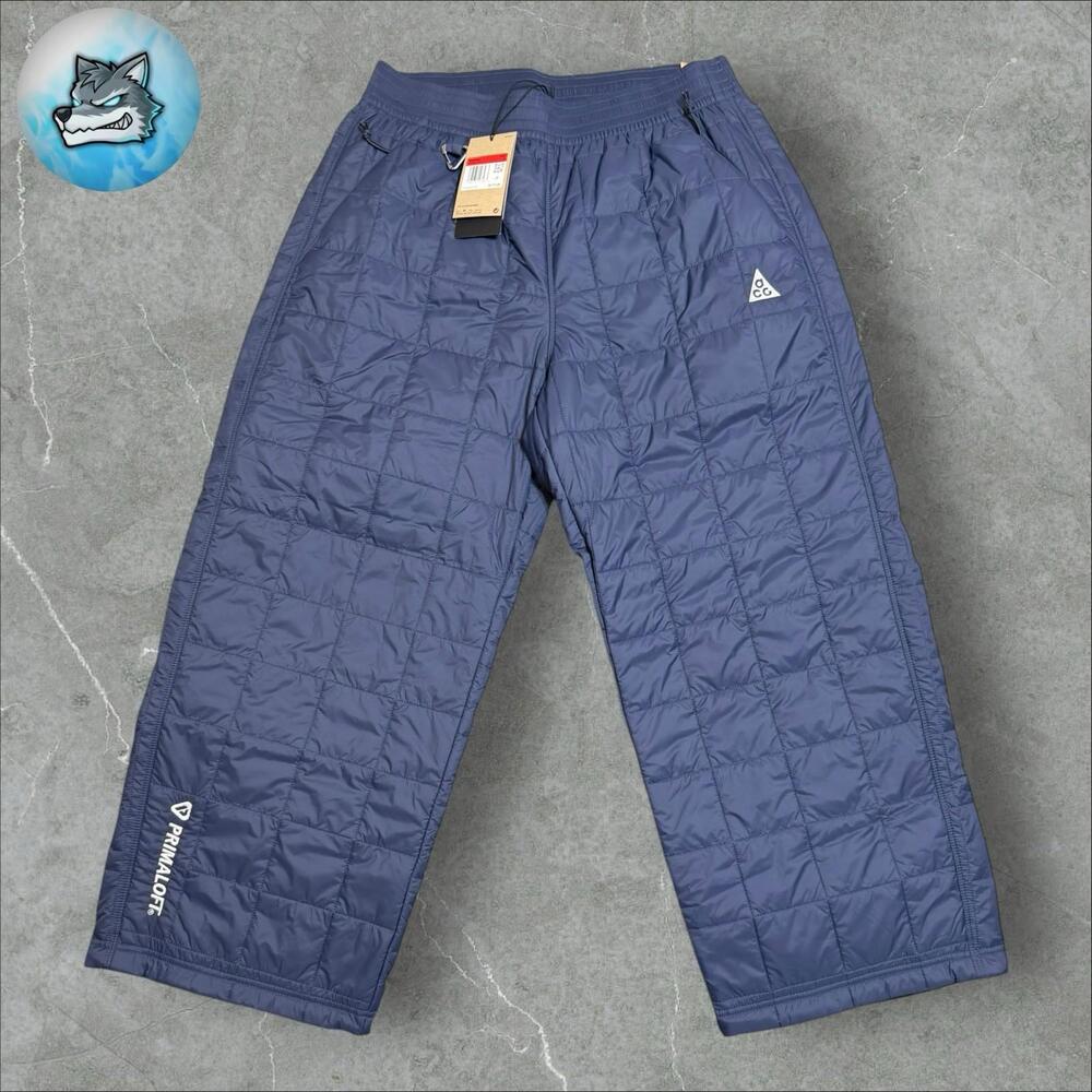 Nike ACG "Rope de Dope" Women's Therma-FIT ADV Pants L Thunder Blue FN1938-437